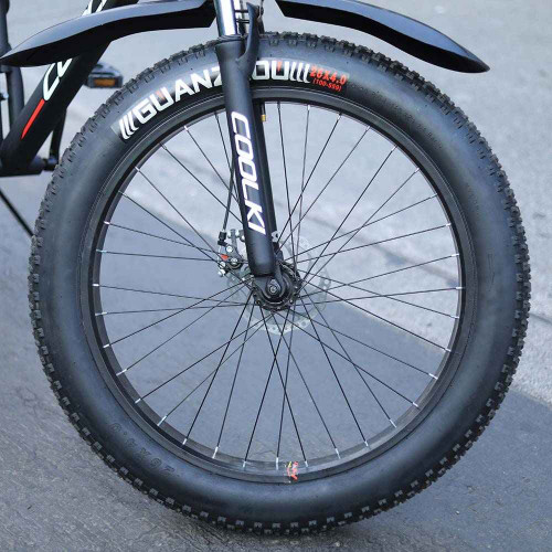 fat bike 21 gears shimano